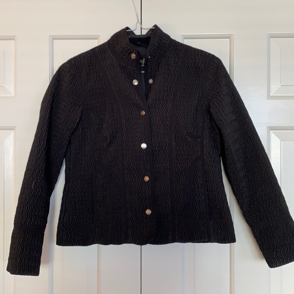 LOWER PRICE!!!  Women’s black jacket size XS